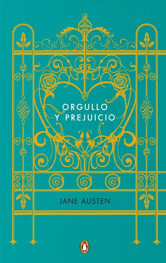 Orgullo y prejuicio (Pasta Dura) - Jane Austen