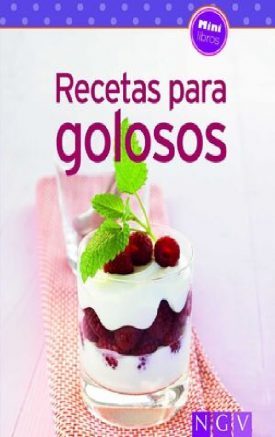 Minilibros De Cocina: Recetas Para Golosos