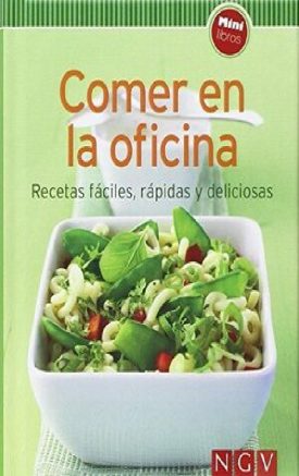 Minilibros De Cocina: Comer En La Oficina