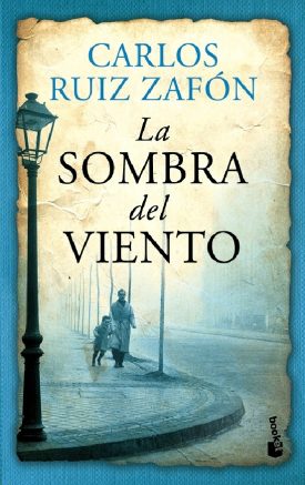 Cementerio De Los Libros Olvidados 1:  La Sombra Del Viento - Carlos Ruiz Zafón