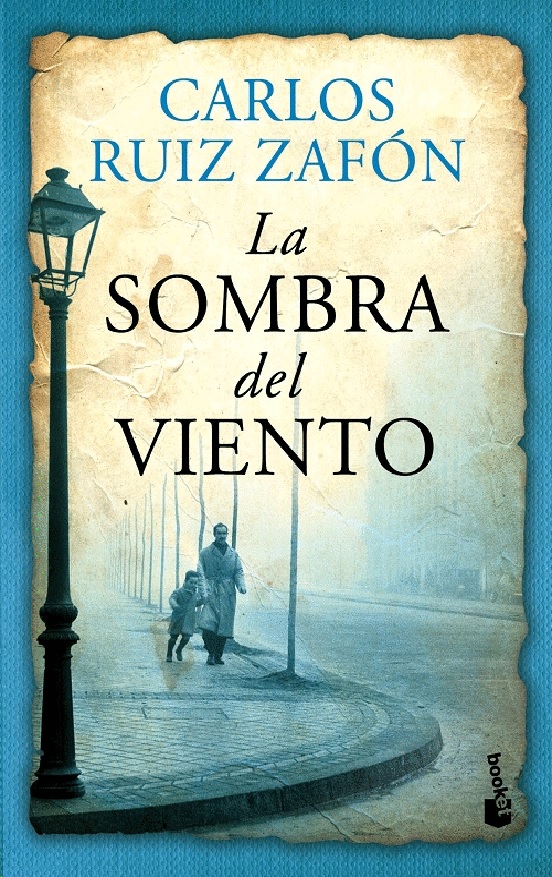 Cementerio De Los Libros Olvidados 1: La Sombra Del Viento