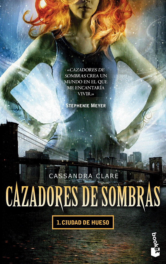 Cazadores De Sombras 1: Ciudad De Hueso