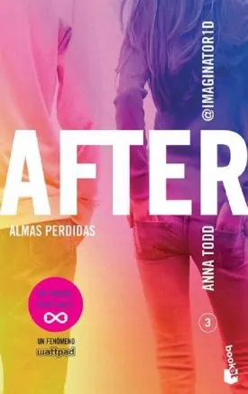 After 3. Almas Perdidas - Anna Todd