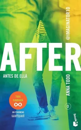 After 0 Antes De Ella - Anna Todd