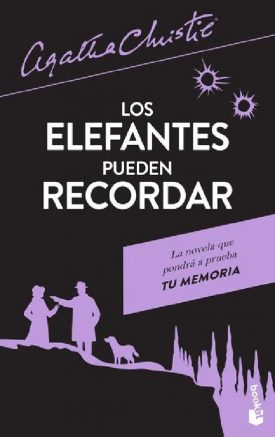 Los Elefantes Pueden Recordar - Agatha Christie