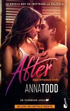 After 1 Anna Todd (Ed. Pelicula) - Anna Todd