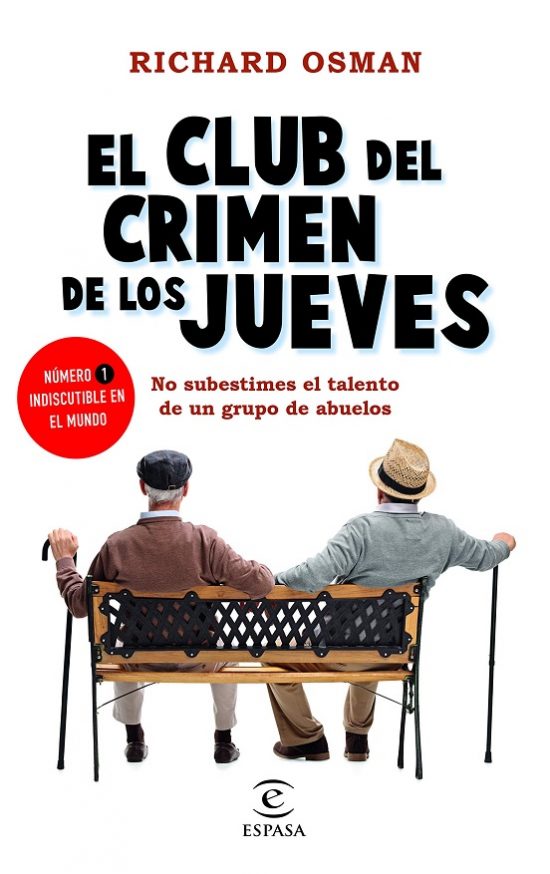 El Club Del Crimen De Los Jueves - Richard Osman