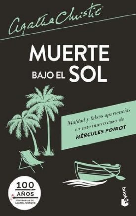 Muerte Bajo El Sol - Agatha Christie