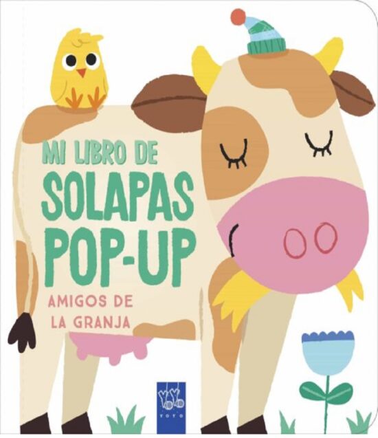 Amigos De La Granja Mi Libro De Solapas Pop Up - Tienda de libros ...