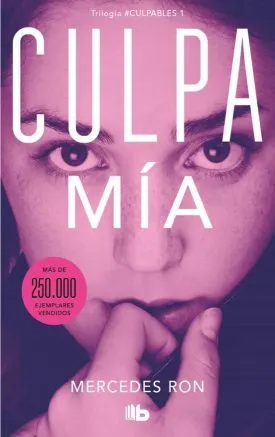 Culpables 1: Culpa Mía - Mercedes Ron