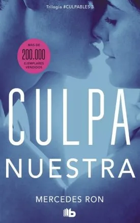 Culpables 3: Culpa Nuestra - Mercedes Ron