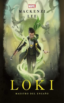 Loki. Maestro Del Engaño – Marvel