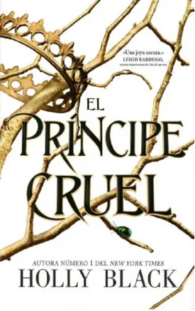 Habitantes Del Aire 1: El Príncipe Cruel - Holly Black