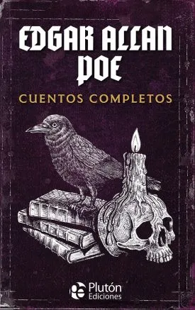 Edgar Allan Poe: Cuentos Completos (Pasta Dura)