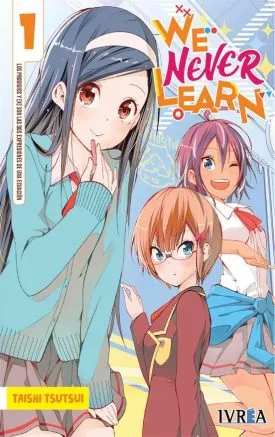 We Never Learn Nº01 - Taishi Tsutsui