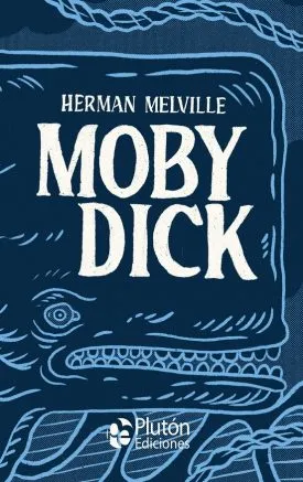 Clásicos Ilustrados Platino: Moby Dick - Herman Melville