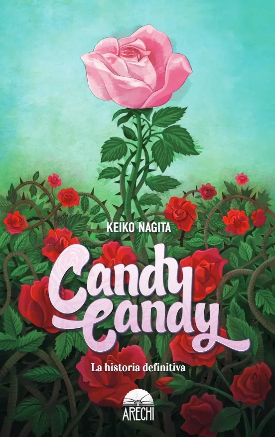 Candy Candy La Historia Definitiva - Nagita Keiko