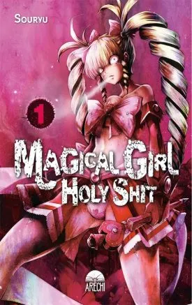 Magical Girl Holy Shit  Nº1-  Souryu