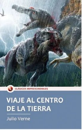 Viaje Al Centro De La Tierra - Julio Verne