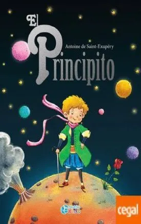El Principito - Antoine De Saint-Exupéry