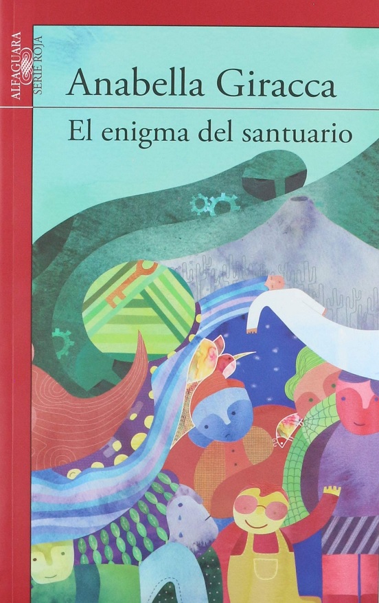 El Enigma Del Santuario