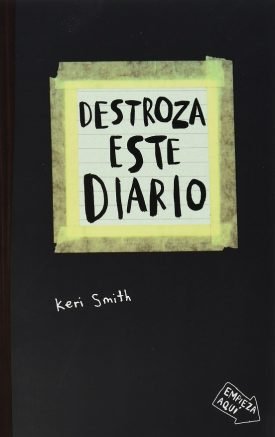 Destroza Este Diario - Keri Smith