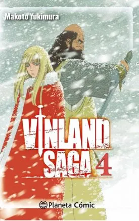 Vinland Saga Nº 04