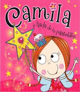 Hada De Los Pastelillos Camila - Tim Bugbird