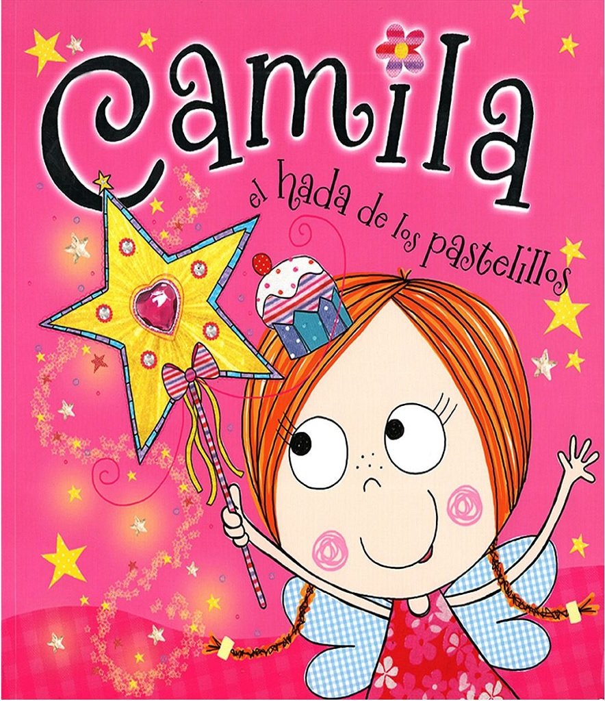 Hada De Los Pastelillos Camila - Tim Bugbird