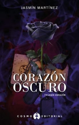 Trilogía Corazón 2: Corazón Oscuro - Jasmín Martínez