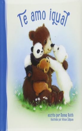 Te Amo Igual - Donna Keith