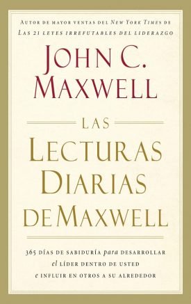 Las Lecturas Diarias De John Maxwell - Maxwell John