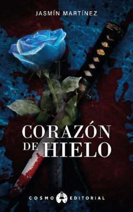 Trilogía Corazón 1: Corazón de Hielo - Jasmín Martínez