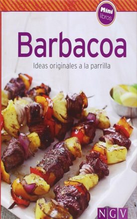 Minilibros De Cocina: Barbacoa