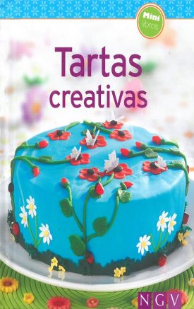 Minilibros De Cocina: Tartas Creativas
