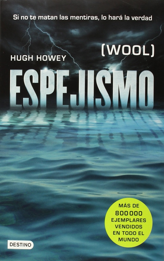Hugh Howey