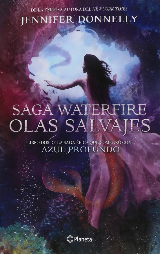 Waterfire 2: Olas Salvajes