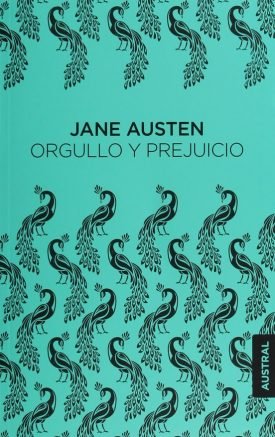 Orgullo Y Prejuicio (Tapa Dura)  – Jane Austen