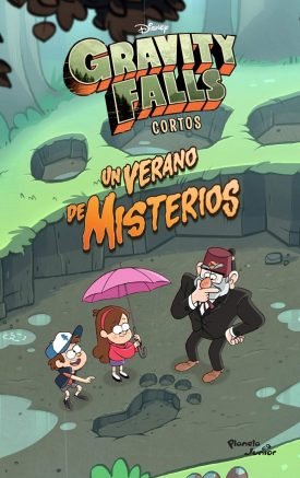 Gravity Falls. Un Verano De Misterios - Disney