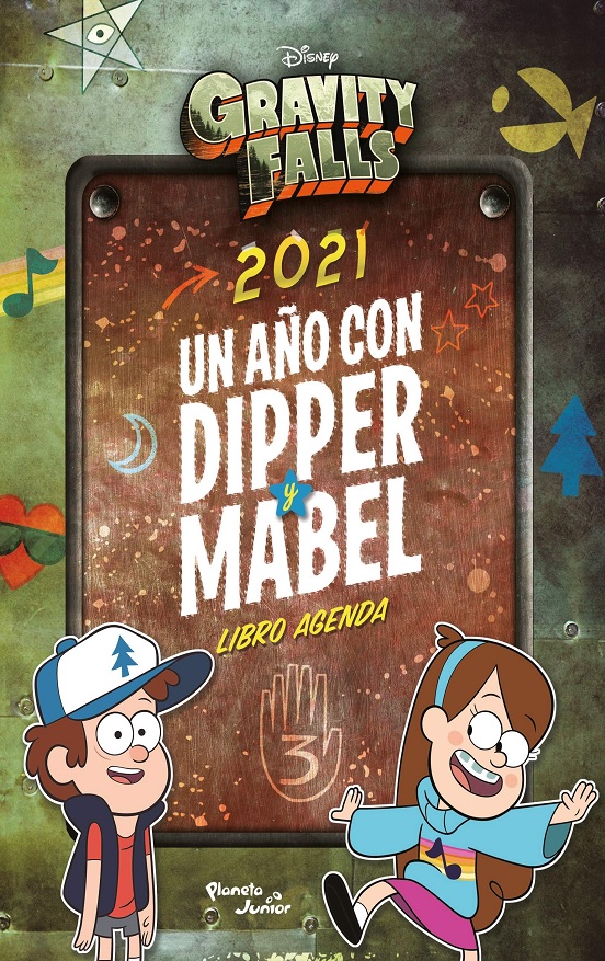 Gravity Falls 2021: Un Año Con Dipper Y Mabel