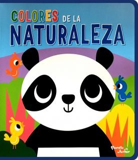 Novelty Infantil: Colores De La Naturaleza