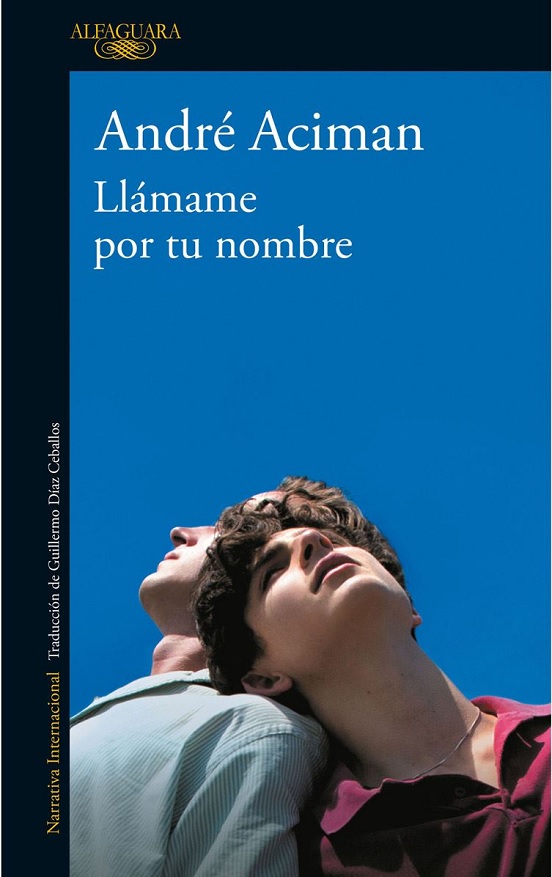 Llámame Por Tu Nombre