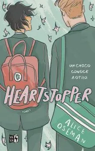 Heartstopper 1. Un chico conoce a otro