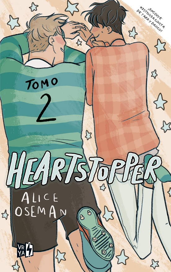 Heartstopper 2.