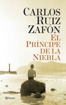 El Príncipe De La Niebla - Carlos Ruiz Zafón
