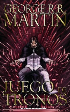 Juego De Tronos Nº 03 - George R. R.  Martin
