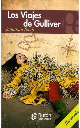 Los Viajes De Gulliver - Jonathan Swift