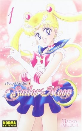 Sailor Moon 1 - Naoko Takeuchi
