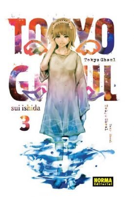 Tokyo Ghoul No.3 - Sui Ishida
