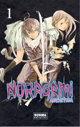 Noragami 1 - Adachitoka